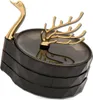 EDIBAZZAR | Schmuckbox Organizer Geschenkbox für Schmuck Produktbild-Vorschau 9