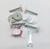Dorel Safety 1st Barrière de sécurité AutoClose blanche, Voir les images du produit 20
