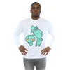 Disney - "Soul Buddies Forever" Sweatshirt für Herren Produktbild-Vorschau 2