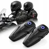 FARROT Rider X2: interfono Bluetooth 5.3 per moto per 2 Anteprima dell’immagine prodotto 1