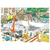 Jan van Haasteren - Fast Fertig? - 1000 Teile, 1000 Produktbild-Vorschau 2