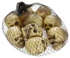 9 Totenköpfe – Halloweendeko 5 cm Produktbild-Vorschau 3