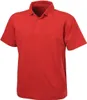 DASSY Poloshirt LEON Baumwolle Gr. 3XL rot Produktbild-Vorschau 1