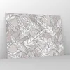Bilder auf glas - Feder Grafiken - 100x70cm - Glasbilder - Produktbild-Vorschau 4