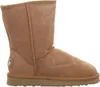 A single brown boot is shown against a white background. Anteprima dell’immagine prodotto