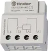 Finder 133182304300PAS Relais zum Einbau an der Dose/hinter Produktbild-Vorschau 1