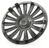 13" Zoll Radkappe Silber Radzierblende Radblende Produktbild-Vorschau 8