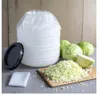 worek do beczki na kapustę 20l, 50x70cm (5szt) Podgląd zdjęcia produktu 3