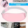 MENSTRUPAD cuscinetto mestruale cuscinetto di calore USB Anteprima dell’immagine prodotto 4
