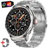 S&T DESIGN Smartwatch Fitness Tracker Orologio da uomo con Anteprima dell’immagine prodotto 1