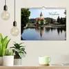 Waldheim (Wandkalender 2027 DIN A4 quer), CALVENDO Produktbild-Vorschau 3