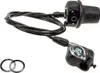 STURMEY ARCHER Drehgriff Schalter SRAM Pentasport P5 Gang Produktbild-Vorschau 1