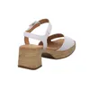 Gabor Comfort Sandalette Weiß in Gr. 42 Produktbild-Vorschau 26