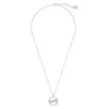 S.Oliver Silber Kette Infinity 2032827 Produktbild-Vorschau 2