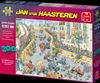 Jan van Haasteren Seifenkistenrennen 1000 Teile - Puzzle Produktbild-Vorschau 8