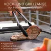 AVANA Kliešte na varenie a grilovanie, kuchynské kliešte z Náhľad obrázku produktu 2