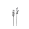 Cavo piatto RJ45 con cavo CAT 7 grezzo sottile 7,5 m Anteprima dell’immagine prodotto 3