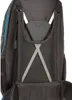 M-WAVE Rucksack ROUGH RIDE BACK 15 Liter, schwarz Produktbild-Vorschau 4