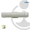 tecuro Schlauchverbinder Tülle Ø 12 mm - Nylon weiß Produktbild-Vorschau 3