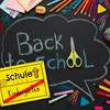 Zur Einschulung Metallschild XL in 21x28 cm mit Spruch Produktbild-Vorschau 5
