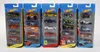 Mattel Hot Wheels Dárková sada 5 kusů Náhled obrázku produktu 71
