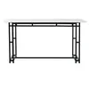 Elegancki stół jadalniany 120x70 cm, nowoczesny stół Podgląd zdjęcia produktu 8