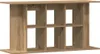 vidaXL Stojak pod akwarium Artisan Oak 120 x 40 x 60 cm Podgląd zdjęcia produktu 5