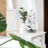 Stojan na šperky strom RD41341, strieborný Náhľad obrázku produktu 6