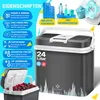 KESSER® 24 Liter Kühlbox | KÜHLT und WÄRMT | Produktbild-Vorschau 2