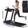 Laufband für zuhause,mit 3,0-PS-Motor und 12 Produktbild-Vorschau 2