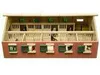 Manen paardenstal met 9 boxen, afmetingen 62x42,5x22 cm, Productafbeelding-voorbeeld 6