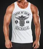 Herren Tanktop Sons of Odin Wikinger Valhalla Fan Vikings Produktbild-Vorschau 2
