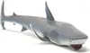 Tier-Spielfigur - Hai weiß - 36 cm Produktbild-Vorschau 1