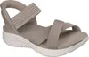 Skechers Ultra Flex 3.0 Sandal Nev Couleur Gris Voir les images du produit 16