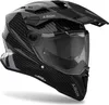 Airoh Commander 2 Casco da motocross in carbonio, carbonio, Anteprima dell’immagine prodotto 2