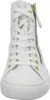 Paul Green Damen High Sneaker/ Schnürschuhe Weiss Produktbild-Vorschau 31