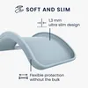 kwmobile Handyhülle für Samsung Galaxy S23 Plus Hülle - TPU Produktbild-Vorschau 6