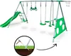 Großer Kinder-Spielplatz mit Schaukel, Rutsche und Produktbild-Vorschau 5