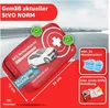 Kit di pronto soccorso per auto - Nuova norma 2023 per -  Anteprima dell’immagine prodotto 10