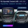 8 core android13 6+128G 9 "Autoradio carplay per Hyundai Anteprima dell’immagine prodotto 3