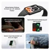 XIAOMI Smart Band 10 Pro, Fitness-Armband, Schwarz Produktbild-Vorschau 2