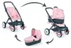 Smoby - Maxi-Cosi 3-in-1 Puppenwagen, Tragekorb + Buggy - Produktbild-Vorschau 18