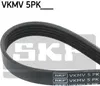 SKF Keilrippenriemen 1010mm für TOYOTA iQ (J1) VKMV 5PK1010 Produktbild-Vorschau 1