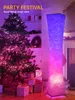 Sonnewelt LED-Stehlampe mit Fernbedienung RGB Dimmbar Produktbild-Vorschau 9