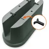 3.11 Pot de fleurs pour balcon, forme ovale - Couleur : Voir les images du produit 4