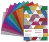 Bloc Happy Color A4 10 feuilles paillettes no 7139 Voir les images du produit 3