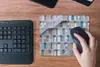 MuchoWow® Mauspad Mousepad Wohnungen - Türen - Architektur Produktbild-Vorschau 4