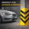 Paraspigoli in acciaio da 40 cm – Protezione per scaffali e Anteprima dell’immagine prodotto 6
