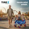 TIREX by xonic® Bollerwagen Faltbar mit PolyurethanXL Produktbild-Vorschau 8