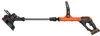 Black & Decker STC1820EPC-QW, Rasentrimmer, 28 cm, Produktbild-Vorschau 3